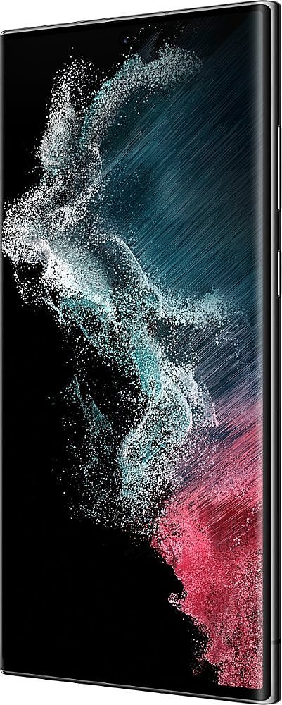 Samsung - Galaxy S22 Ultra 5G 128GB (Unlocked) - Phantom Black - Image 11