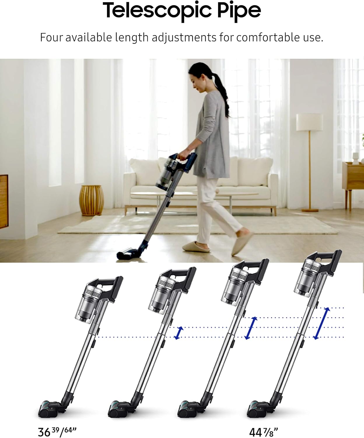 Samsung - Jet 90 Cordless Stick Vacuum - Image 13
