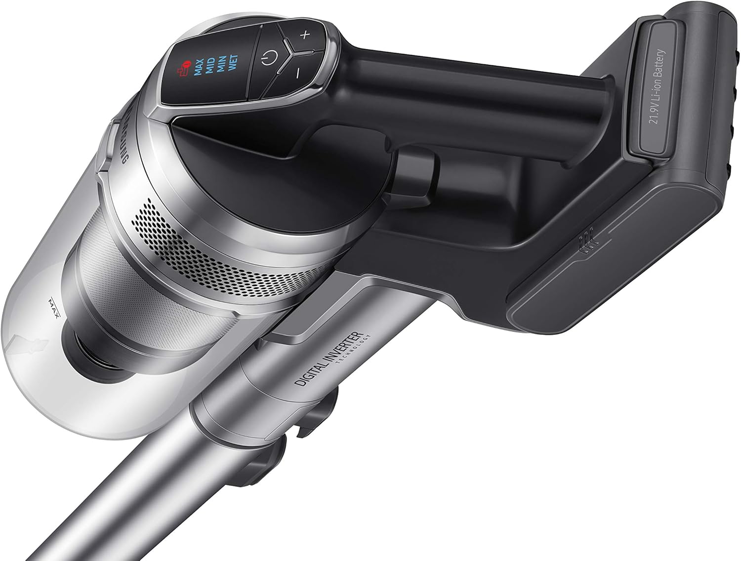 Samsung - Jet 90 Cordless Stick Vacuum - Image 5