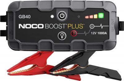 NOCO - Boost Plus GB40 1000A UltraSafe Car Battery Jump Starter