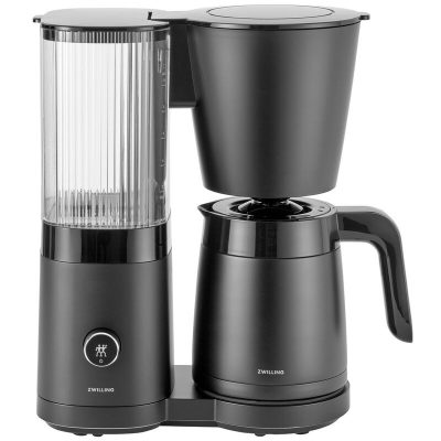 Zwilling Enfinigy 10-Cup Drip Coffee Maker With Thermal Carafe - Black