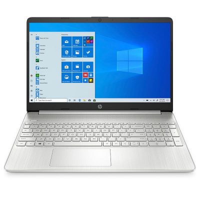 HP 15.6" Notebook with Intel i7 1065G7, 8GB RAM, 256GB SSD, Win 11