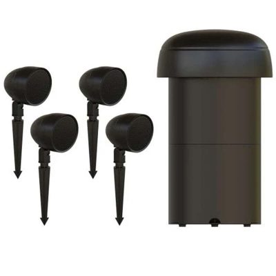 Furrion Aurora Terrace Series 4.1 Landscape Speaker System - Brown