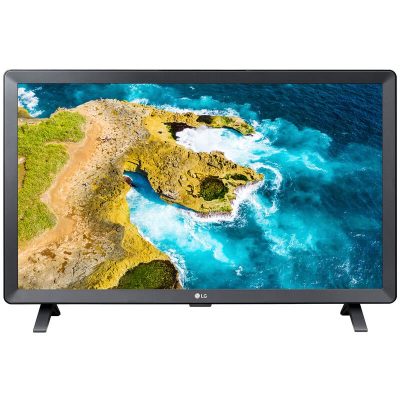 LG - 24" Class LED HD Smart TV with webOS