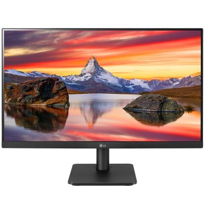 24" FHD IPS 3-Side Borderless Monitor with FreeSync