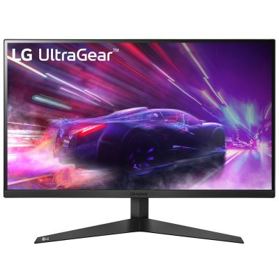 LG 27" UltraGear FHD 1ms 165Hz Monitor with AMD FreeSync Premium