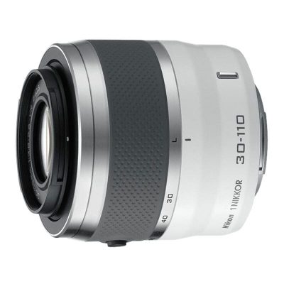 Nikon 30-110mm Camera Lens - White