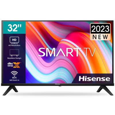 Hisense - 32" Class A4 Series LED Full HD Smart Google TV