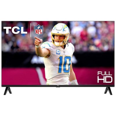TCL - 32" Class S-Series LED Full HD Smart Google TV