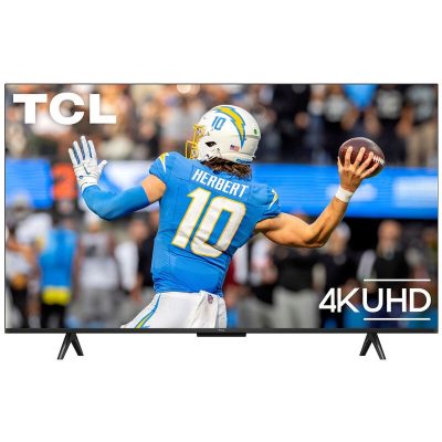 TCL - 43" Class S-Series LED 4K UHD Smart Google TV