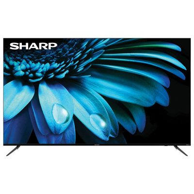 Sharp - 75" Class LED 4K UHD Smart Roku TV