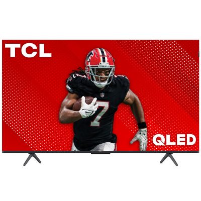 TCL - 50" Class Q-Series QLED 4K UHD Smart Google TV