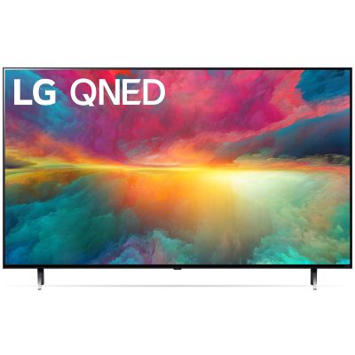 LG - 50" Class QNED75 Series QNED 4K UHD Smart WebOS TV