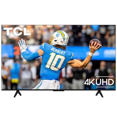 TCL - 50" Class S-Series LED 4K UHD Smart Google TV
