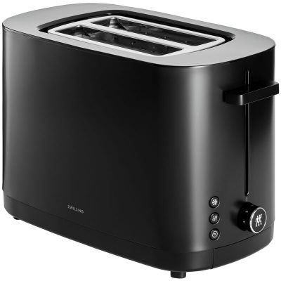 Zwilling Enfinigy 2-Slot Toaster - Black