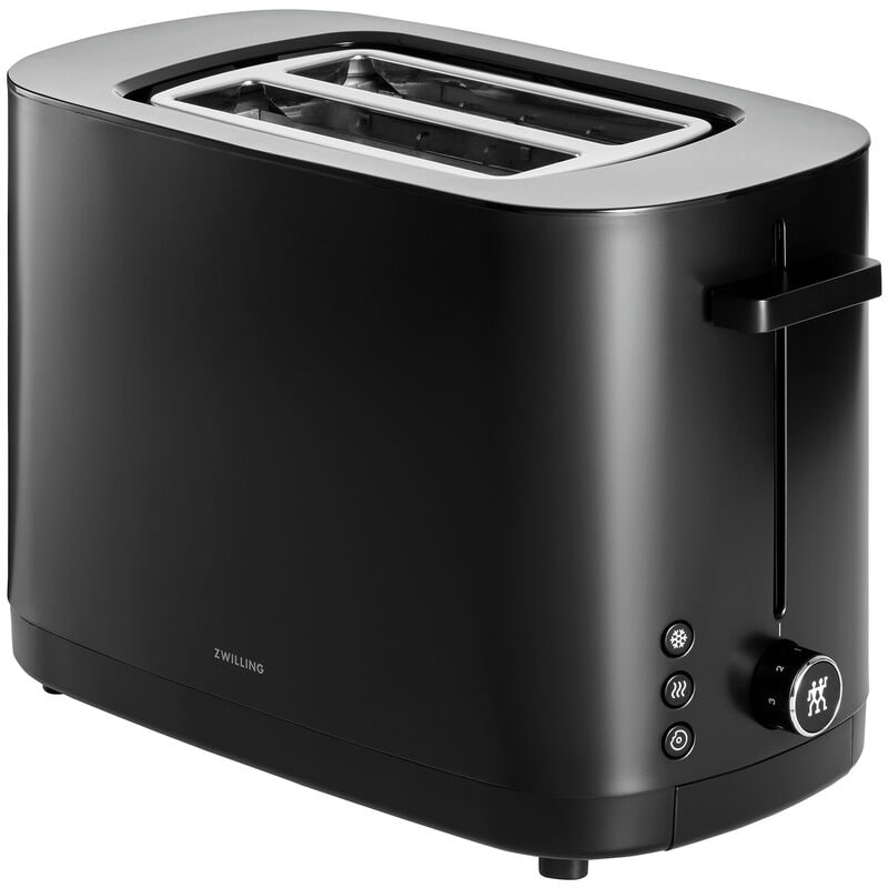 Zwilling Enfinigy 2-Slot Toaster - Black