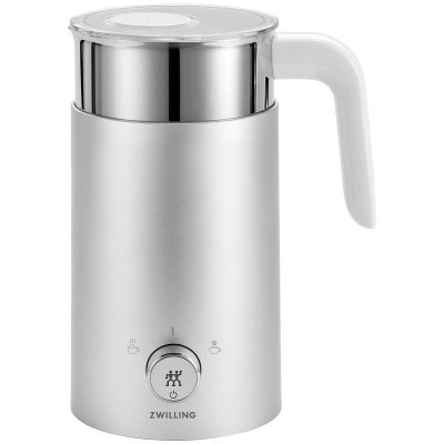 Zwilling Enfinigy Milk Frother - Silver