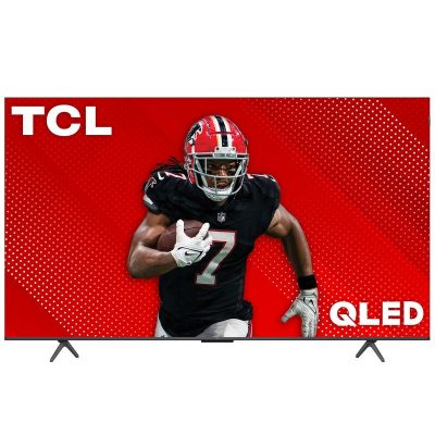 TCL - 55" Class Q-Series QLED 4K UHD Smart Google TV