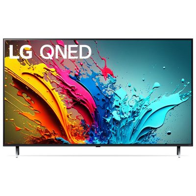 LG - 55" Class QNED85T Series QNED 4K UHD Smart webOS TV