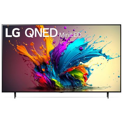 LG - 75" Class QNED90T Series QNED Mini LED 4K UHD Smart webOS TV