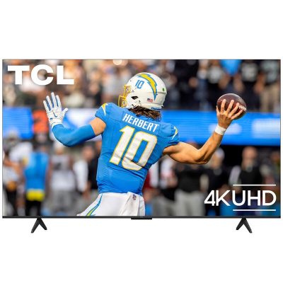 TCL - 75" Class S-Series LED 4K UHD Smart Google TV