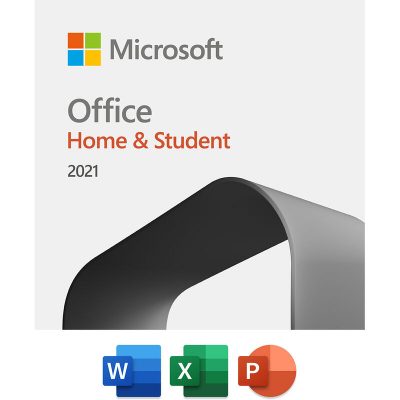 Microsoft Office Home & Student 2021 for PC and Mac