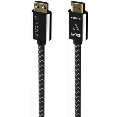 Austere VII Series 8K Ultra-High Speed 48Gbps HDMI Cable - 1.5m