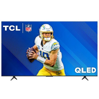 TCL - 85" Class Q-Series QLED 4K UHD Smart Google TV