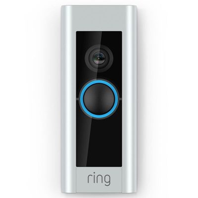 Ring Wired Doorbell Plus