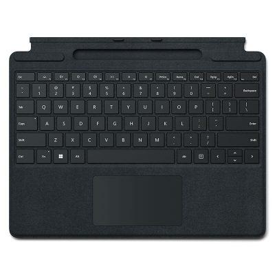 Microsoft Surface Pro Signature Keyboard - Black