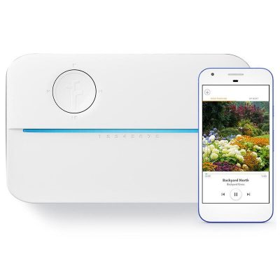 Rachio 8-Zone Smart Sprinkler Controller (3rd Generation)