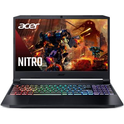 Acer Nitro 5 15.6" FHD 144Hz Gaming Computer with Intel i7 11800H, 16GB RAM, 512GB SSD,NVidia GeForce RTX 3060 Win11 Home - Black