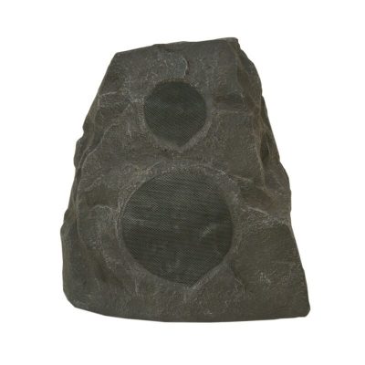 Klipsch Outdoor Rock Speaker - Granite Finish