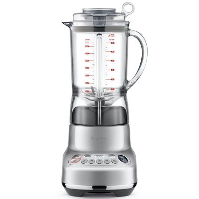 Breville Fresh & Furious High Power Digital Blender - Silver