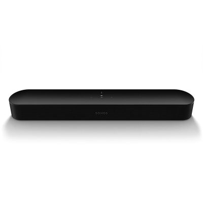 Sonos - Beam Soundbar (Gen 2) - Black