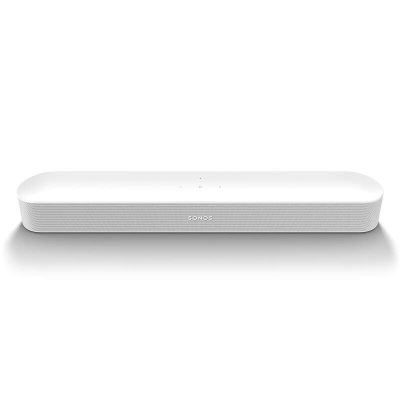 Sonos - Beam Soundbar (Gen 2) - White