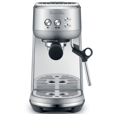 Breville The Bambino Espresso Machine - Brushed Stainless Steel