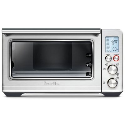 Breville Smart Toaster Oven with Air Fryer - Brushed Stainless Steel