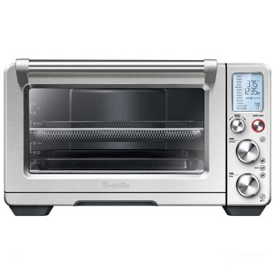 Breville Smart Toaster Oven with Air Fryer Pro - Brushed Stainless Steel