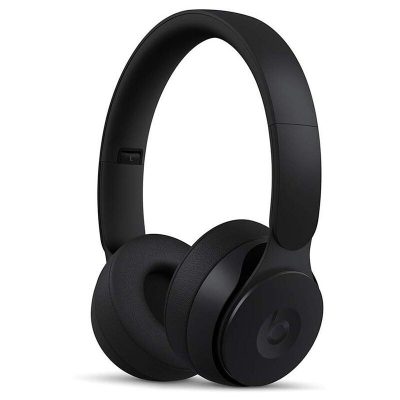 Beats by Dr. Dre - Solo Pro Wireless Noise Canceling On-Ear Headphones - Black