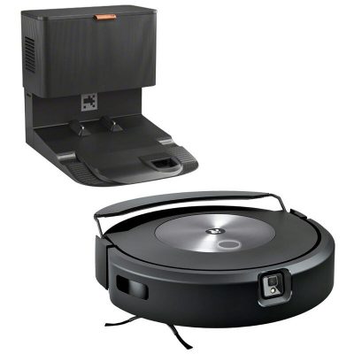 iRobot Roomba Combo j7+ Wi-Fi Connected Pet Robotic Vacuum/Mop Combo with Voice-Control