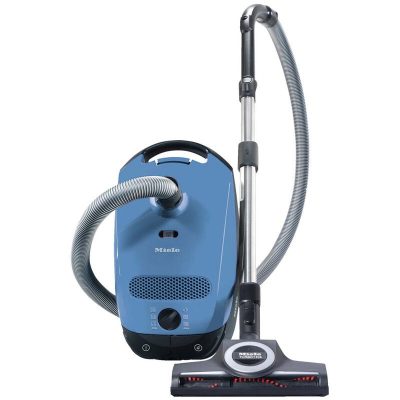 Miele Classic C1 Turbo Team PowerLine Pet Canister Vacuum