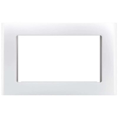 Cafe 27 in. Built-In Trim Kit for Microwaves - Matte White