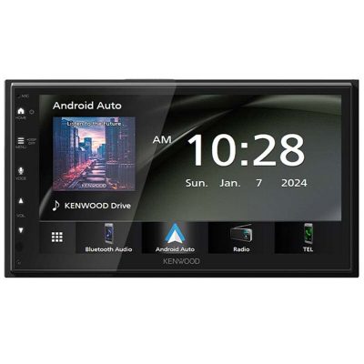 Kenwood 6.8 Digital Multimedia Receiver