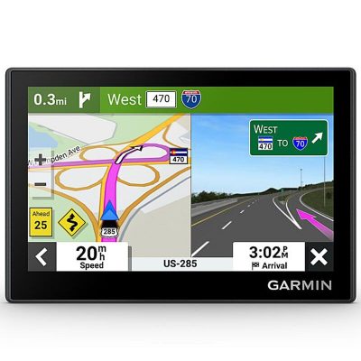 Garmin Drive 53 & Traffic 5" GPS