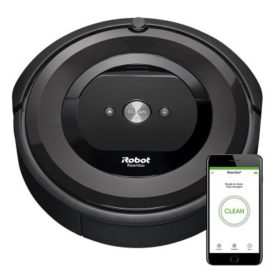 iRobot Roomba e5 (5150) Wi-Fi Connected Pet Robotic Vacuum