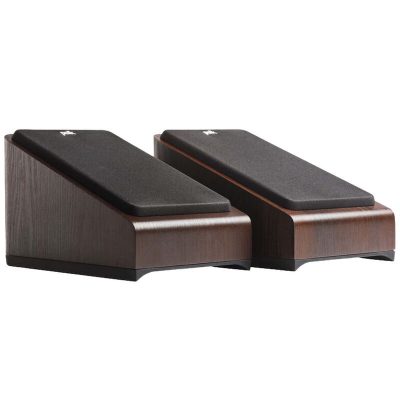 Polk Signature Elite ES90 High Quality Height Module Speakers (Pair) - Brown