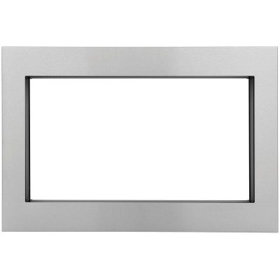 Frigidaire 27 in. Trim Kit for Microwaves - Stainless Steel