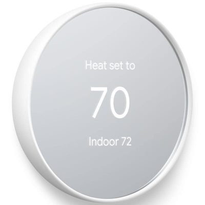 Google Nest Thermostat (Snow)