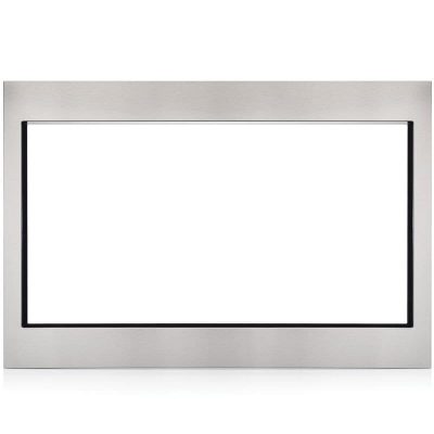 Frigidaire Gallery 27 in. Trim Kit for Microwaves - Stainless Steel